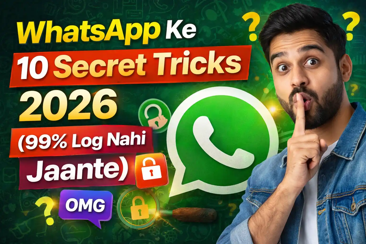 whatsapp-ke-10-secret-tricks-2026