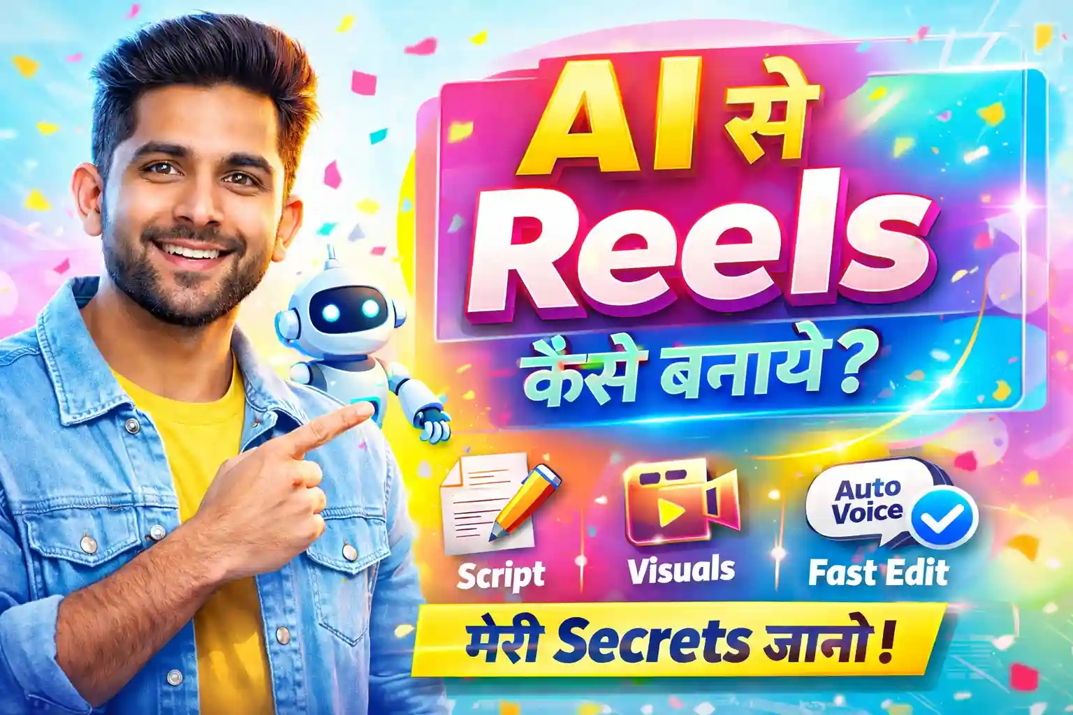 ai-se-reels-kaise-banaye