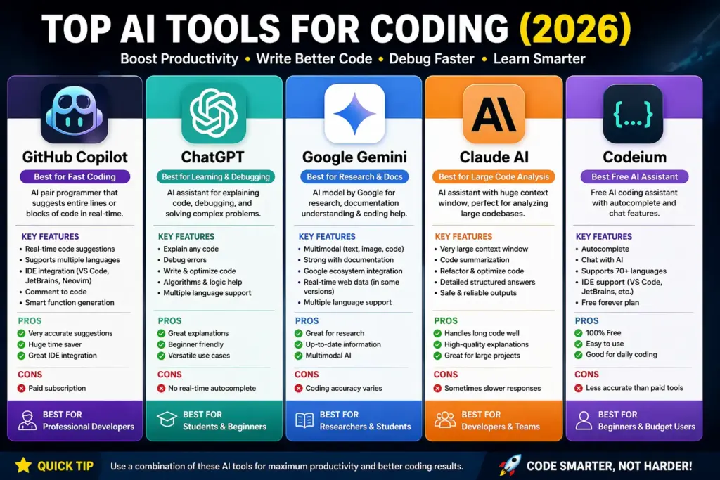 best-ai-for-coding-2026