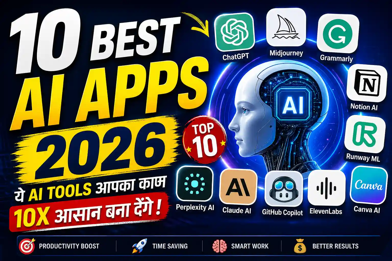10-Best-AI-Apps-2026