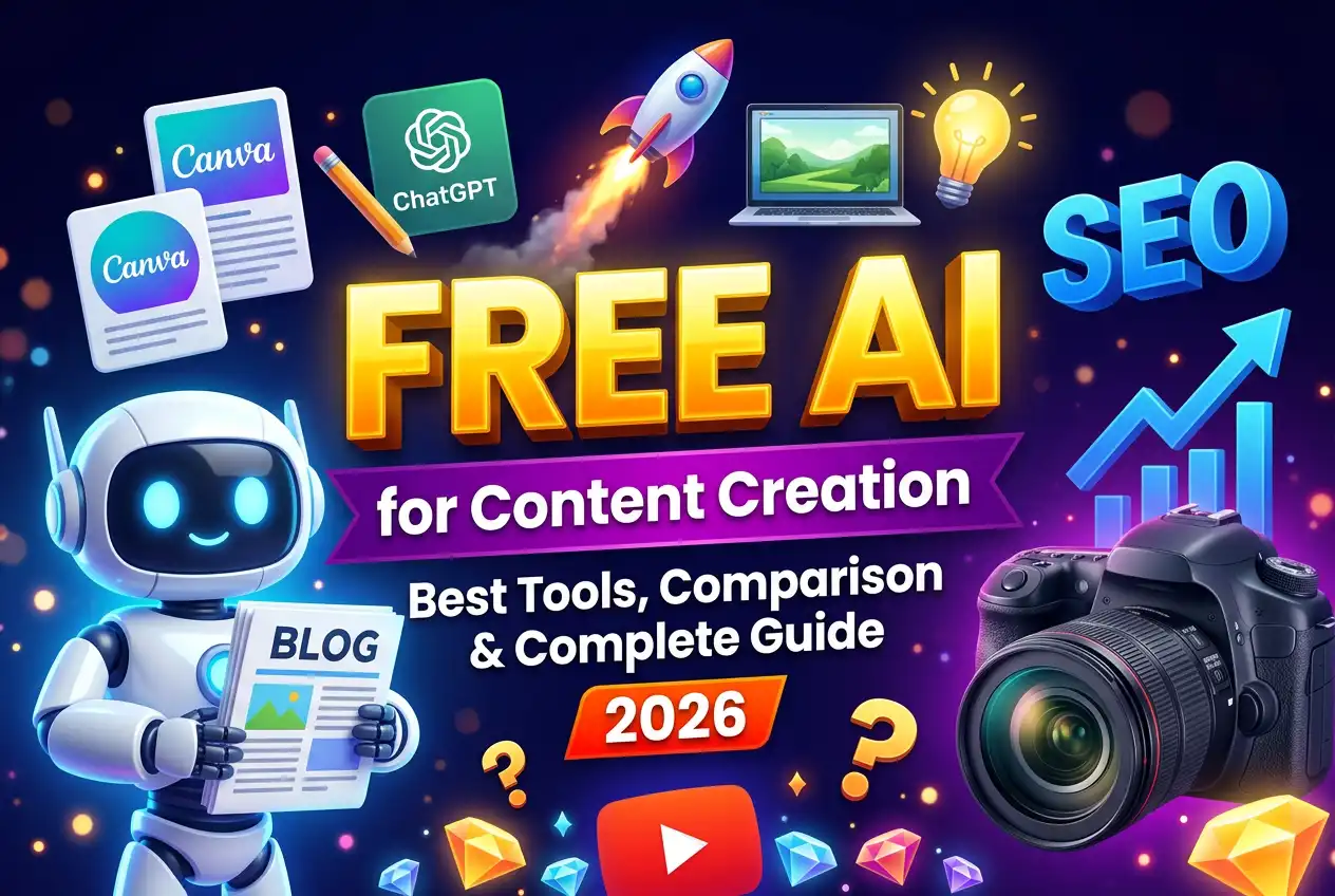 Free AI for Content Creation