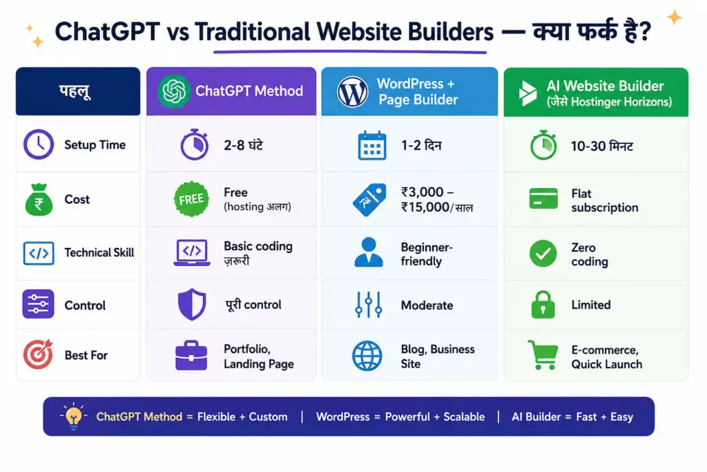 chat-gpt-se-website-kaise-banaye
