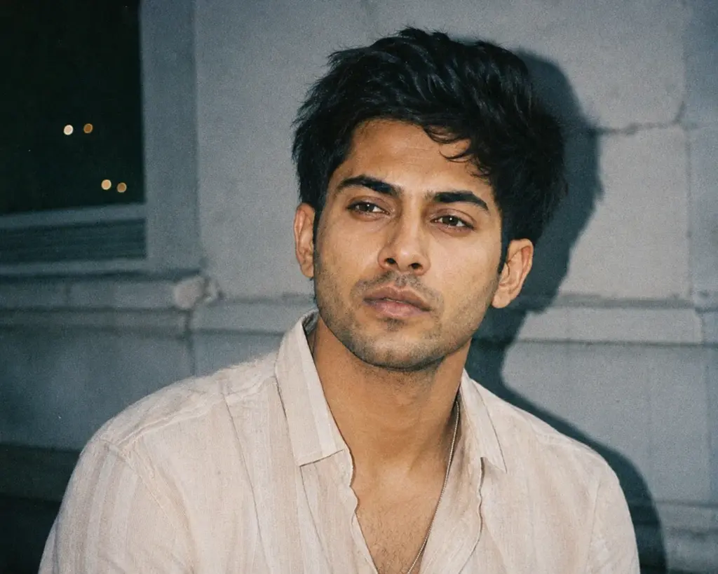 Moody Vintage Film (90s Aesthetic)